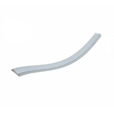ELMARK 99ACC07FL ELM6063/1 flexibilis alumínium LED profil, 2m