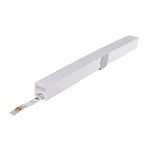 ELMARK 99ACC07S ELM2020 FLEXIBLE SILICONE PROFILE 20х20MM