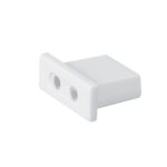 ELMARK 99ACC09 ELM718/1 LED profil végzáró, PVC