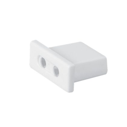 ELMARK 99ACC09 ELM718/1 LED profil végzáró, PVC