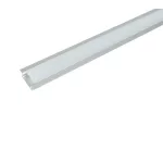   ELMARK 99ACC11 ELM718/2 ALUMINIUM PROFIL LED SZALAGHOZ, MATT TAKARÓPROFIL, SÜLLYESZTETT SZERELÉSŰ 1 M