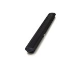 ELMARK 99ACC1204LPBL EL-1204 PROFILE FOR LED STRIP BM 2M, BLACK