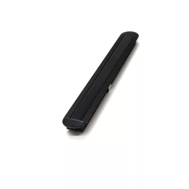 ELMARK 99ACC1204LPBL EL-1204 PROFILE FOR LED STRIP BM 2M, BLACK