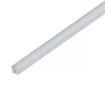  ELMARK 99ACC15 ELM9012/2 ALUMINIUM PROFIL LED SZALAGHOZ, MATT TAKARÓPROFIL, FELÜLETRE SZERELHETŐ 2M