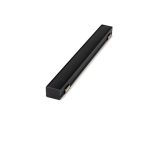   ELMARK 99ACC2015LPBL EL-2015 PROFILE FOR LED STRIP OM 2M, BLACK