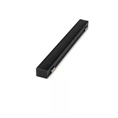 ELMARK 99ACC2015LPBL EL-2015 PROFILE FOR LED STRIP OM 2M, BLACK
