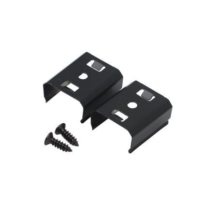 ELMARK 99ACC28CCRBL EL-28ECCR CLIPS FOR PROFILE EL-28CR, BLACK, SET ELMARK 99ACC28CCRBL EL-28ECCR CLIPS FOR PROFILE EL-28CR, BLACK, SET