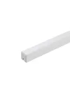 ELMARK 99ACC28CRSI EL-28CR PROFILE FOR LED STRIP 2.5M ОМ, SILVER