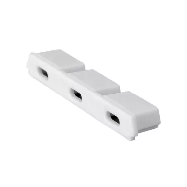 ELMARK 99ACC29 ELM950/1 LED profil végzáró, PVC, 2db/csomag