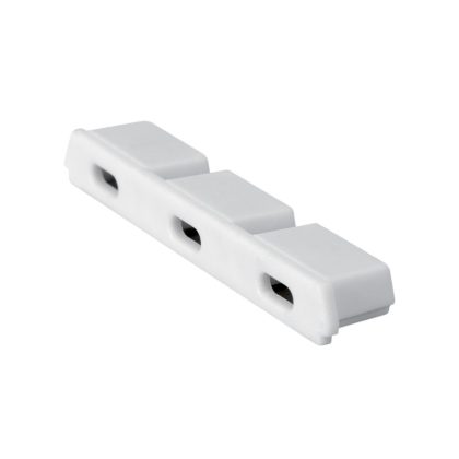   ELMARK 99ACC29 ELM950/1 LED profil végzáró, PVC, 2db/csomag