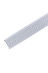 ELMARK 99ACC31 ELM950/1 LED profil, süllyesztett, alumínium, üres, 1m, matt fedél, 49.2x6m