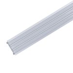 ELMARK 99ACC31 ELM950/2 ALUMINIUM PROFIL LED SZALAGHOZ, MATT TAKARÓPROFIL, SÜLLYESZTETT SZ