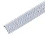   ELMARK 99ACC31 ELM950/2 ALUMINIUM PROFIL LED SZALAGHOZ, MATT TAKARÓPROFIL, SÜLLYESZTETT SZERELÉSŰ 1 M