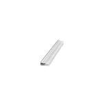  ELMARK 99ACC509CLP EL-509 PROFILE FOR GLASS SHELF FOR LED STRIP 2M