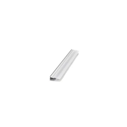   ELMARK 99ACC509CLP EL-509 PROFILE FOR GLASS SHELF FOR LED STRIP 2M