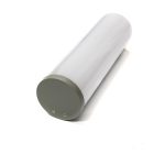 ELMARK 99ACC60HLP EL-509 HANGING PROFILE FOR LED STRIP 2M