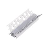   ELMARK 99ACC61 Bels sarokelem süllyesztett alu LED profilhoz, gipszkartonhoz