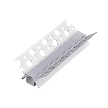 ELMARK 99ACC61 Bels sarokelem süllyesztett alu LED profilhoz, gipszkartonhoz