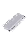 ELMARK 99ACC65 Connector for 99ACC63 and 99ACC65 LED profiles