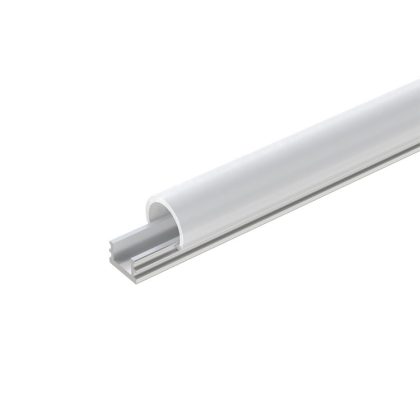   ELMARK 99ACC68CRSI EL-68CR PROFILE FOR LED STRIP 2.5M, SILVER