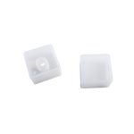 ELMARK 99ACC79 END CAP FOR SILICONE PROFILE 2pcs kit