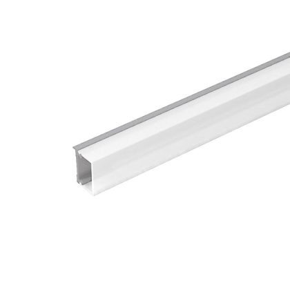   ELMARK 99ACC90CRSI EL-90CR SHELF PROFILE FOR LED STRIP 2.5M, SILVER