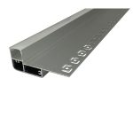 ELMARK 99ACC92 ELM302/2 ALUM. PROFILE FOR STAIRCASE 2M