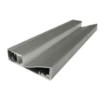 ELMARK 99ACC94 ELM501/2 ALUM. PROFILE FOR SKIRT 2M