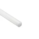  ELMARK 99ACCAP6CRSI EL-AP6 PROFILE FOR LED STRIP 2.5M, SILVER