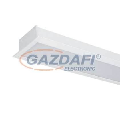   ELMARK 99BM1503032/WH "S77" Süllyesztett LED profil, 32W, 230V, 3040lm, 3000K, fehér, 1500mm, A++ -A, 20000h