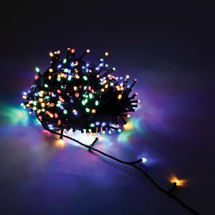   ELMARK 99CRL001RGB KARÁCSONYI FÉNYSZALAG 3,6W RGB 5M IP44 240V