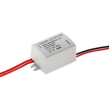   ELMARK 99DRIVERDC15 SETDCDW15 LED tápegység 15W 230VAC/12VDC