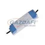  ELMARK 99DRIVERPN48D LED PANEL TÁPEGYSÉG, FÉNYERSZABÁLYOZHATÓ, 48W, 220-240V, 30-42V DC, 1050mA