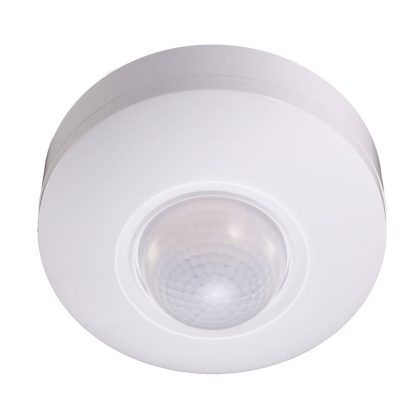 ELMARK 99DS130 ST48 MOTION AND LIGHT SENSOR 360° IP44 WHITE