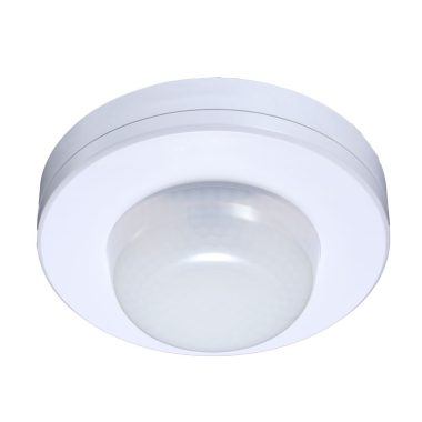 ELMARK 99DS131 ST05N MOTION AND LIGHT SENSOR 360° IP65 WHITE
