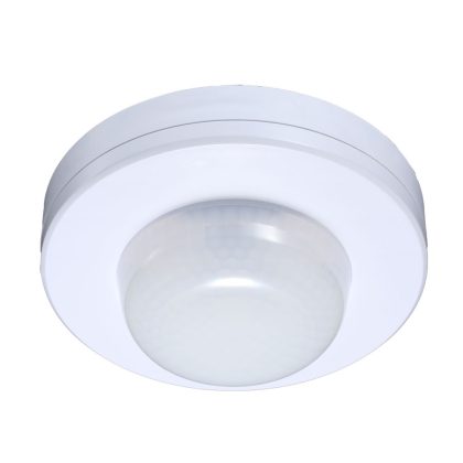   ELMARK 99DS131 ST05N MOTION AND LIGHT SENSOR 360° IP65 WHITE