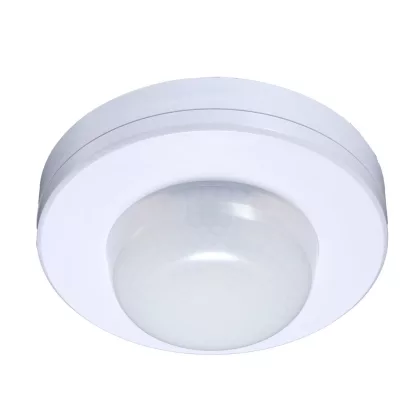   ELMARK 99DS131 ST05N MOTION AND LIGHT SENSOR 360° IP65 WHITE