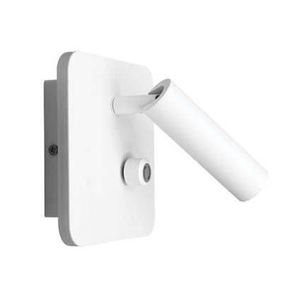   ELMARK 99EL50600930/WH EL-5060 LED FALI LAZOR 3+6W 3000K FEHÉR