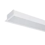   ELMARK 99FM1504050/WH MAGAS TELJESÍTMÉNY LED PROFIL SÜLYESZTETT S48 50W 4000K FEHÉR 4000LM IP40 230V ALUMÍNIUM