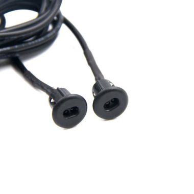 ELMARK 99FSID05BL EL-ID05 PASSIVE IR SENSOR SWITCH 2 DOORS 2-60ММ