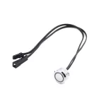 ELMARK 99FSTS33SI EL-TS33 TOUCH LED DIMMER SENSOR SWITCH