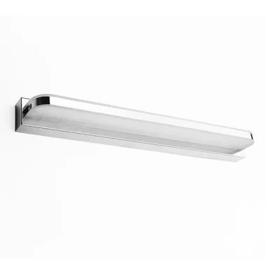 ELMARK 99LBL08/CH LED BATHROOM LIGHT 8W 4000K BLACK