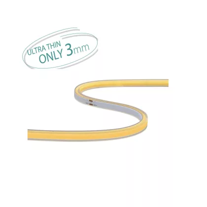   ELMARK 99LED1313WIP65 EL-1313 LED STRIP COB 3MM 24VDC 5W 4000K IP65