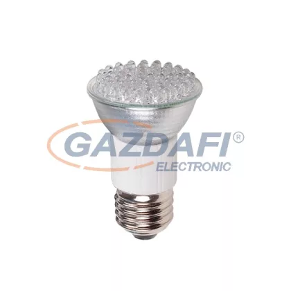   ELMARK 99LED202 LED fényforrás, LED60, E27, 3W, 230V, 240lm, hideg fehér, A