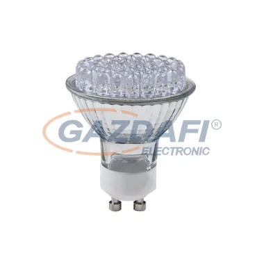 ELMARK 99LED205 LED light source, LED60, GU10, 3W, 230V, 240lm, warm white, A