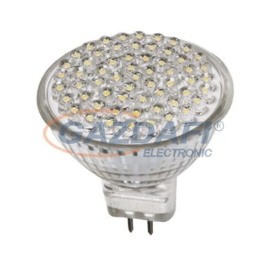 ELMARK 99LED214 LED fényforrás, LED45, MR16, 2.5W, 12V, 130lm, hideg fehér, A