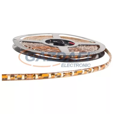 ELMARK 99LED255 LED szalag, LED300, 12V DC, hideg fehér, IP65, A++-A, 5m/tekercs