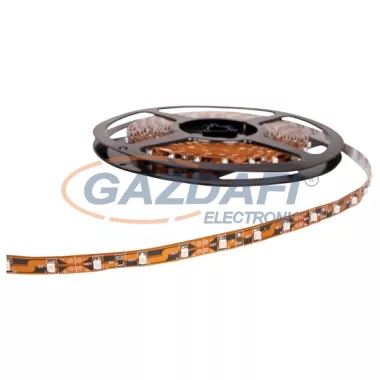 ELMARK 99LED299L LED szalag, LED300/SMD5050, 12V/DC, sárga, IP20, A++-A, 5m/tekercs