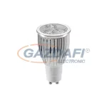   ELMARK 99LED300 LED fényforrás, Power LED, GU10, 6W, 230V, 360lm, meleg fehér, A