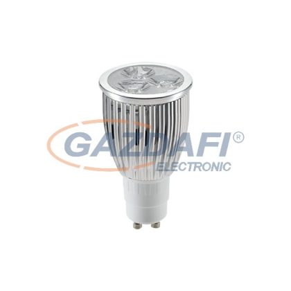   Bec Led ELMARK 99LED300 LED, Putere LED, GU10, 6W, 230V, 360lm, alb cald, A